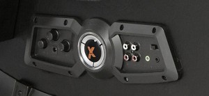 x rocker control panel