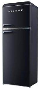 Galanz Retro Refrigerator 12 Cu Ft